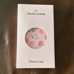 Velvet Caviar iPhone 16 Plus Case